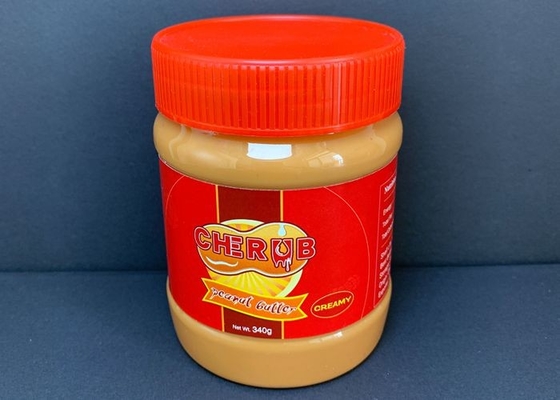 burro di arachidi liscio 510g