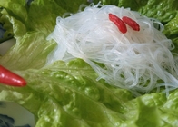 Alimento sano Longkou Mung verde spesso Bean Glass Noodles