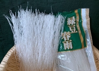 Chiari ingredienti sani di Mung Bean Glass Noodles Chinese Healthy