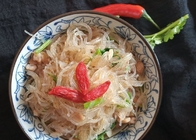 Glutine Mung libero Bean Glass Noodles Healthy Long di FDA LongKou