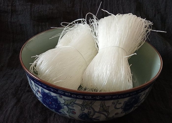 Glutine non OMG dei vermicelli di Longkou libero