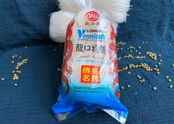 Verde Bean Vermicelli di Mung