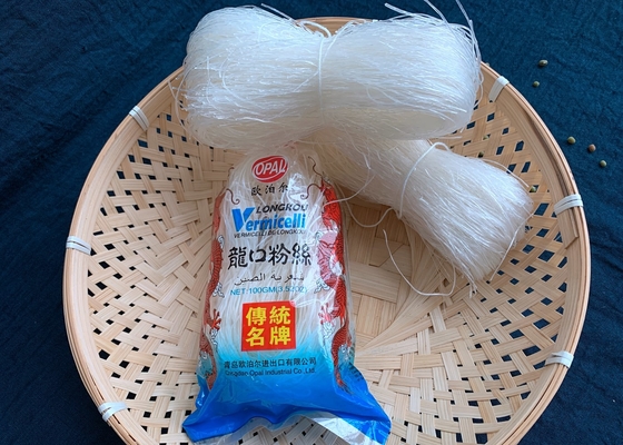 Tagliatelle di vermicelli lunghe di Longkou