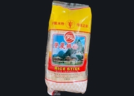 Tagliatelle libere del bastone del riso dei vermicelli del riso del glutine grezzo del cereale 400g