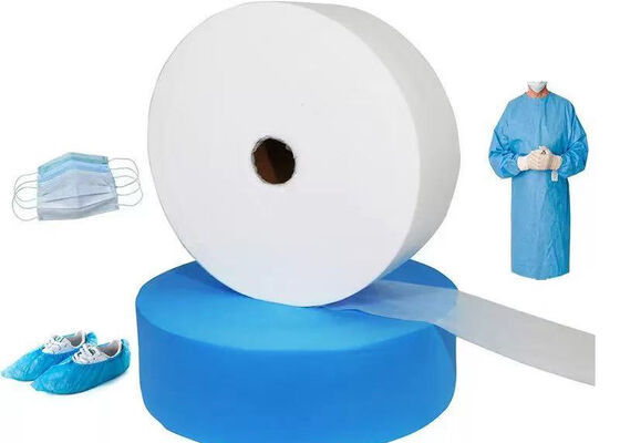 Fabbricazione a base di tessuti non tessuti di polipropilene a legame a legame