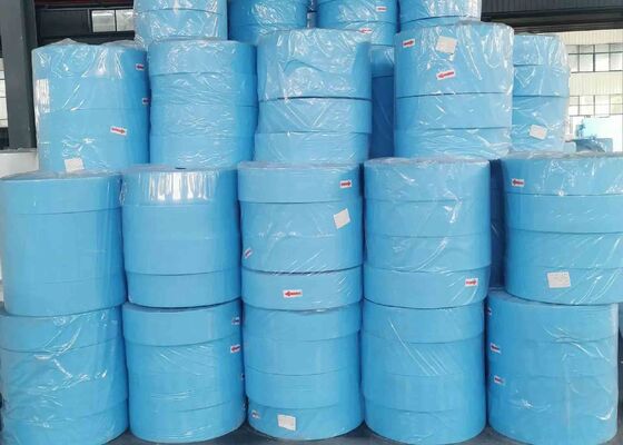 Fabbricazione a base di tessuti non tessuti di polipropilene a legame a legame