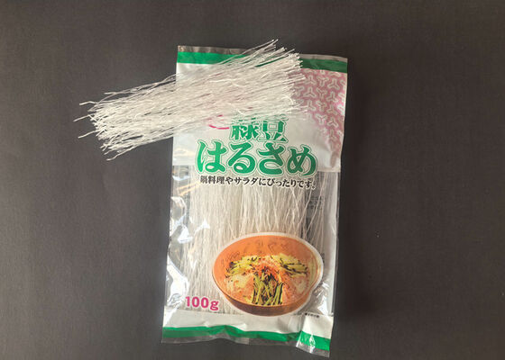 Vermicelli di fagioli verdi. Fabbrica diretta Longkou Vermicelli di fagioli verdi esportatore dalla Cina