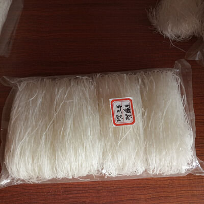 Vermicelli personalizzati. OEM/ODM Vermicelli di fagioli verdi e fornitura di pacchetti personalizzati per gli importatori globali.