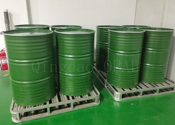 Pasta di arachidi tostate halal diretta in fabbrica, imballaggio in fusti da 225 kg, perfetta per i produttori di waffle e le fabbriche alimentari della Malesia