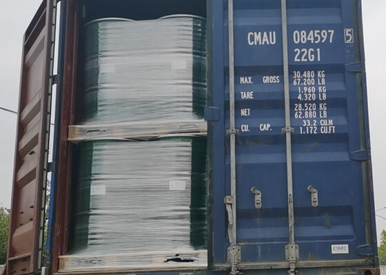 Pasta di arachidi tostate halal diretta in fabbrica, imballaggio in fusti da 225 kg, perfetta per i produttori di waffle e le fabbriche alimentari della Malesia