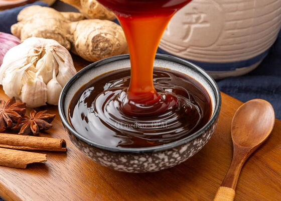 Fornitore di salse da cucina cinesi: salsa di ostriche | Esportazione all'ingrosso per importatori globali