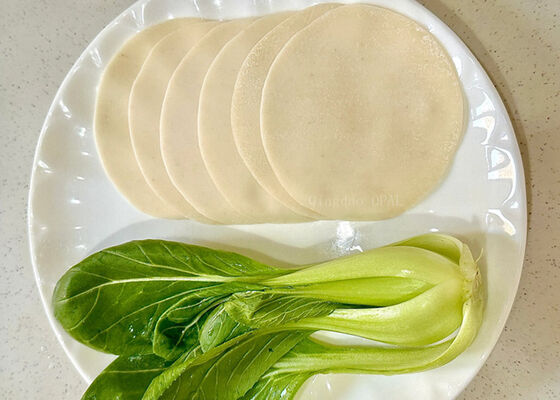 Involucri per gnocchi: produttore standard UE certificato HALAL