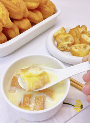 Bastoni di pasta cinese surgelati Youtiao surgelati Certificati BRC e HALAL Standard UE all'ingrosso per fast food e takeaway