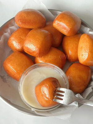 Panini al vapore congelati | Mantou congelato | Certificato BRC e HALAL | Norma UE | Commercio all'ingrosso per fast food e da asporto