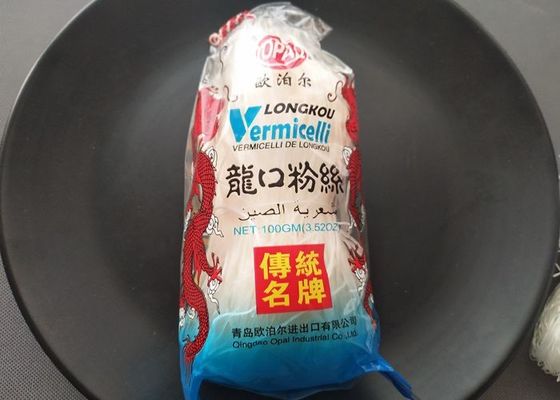 Noodles di vermicelli Longkou all'ingrosso - Confezione personalizzata e servizio di etichetta privata