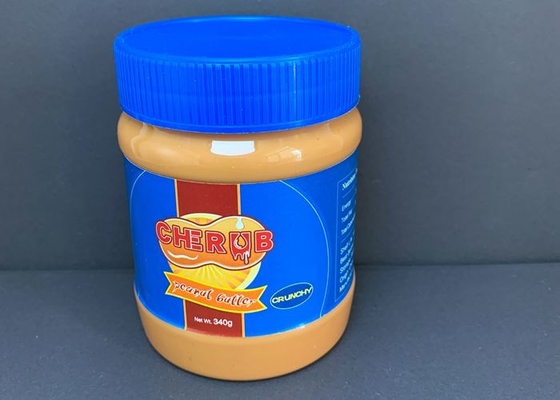 burro di arachidi croccante 340g