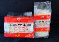 Tagliatelle di vermicelli organiche preparanti libere del riso del glutine