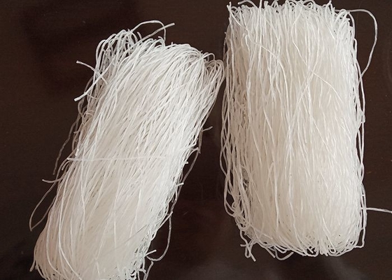 Cottura del Mung Bean Glass Noodles
