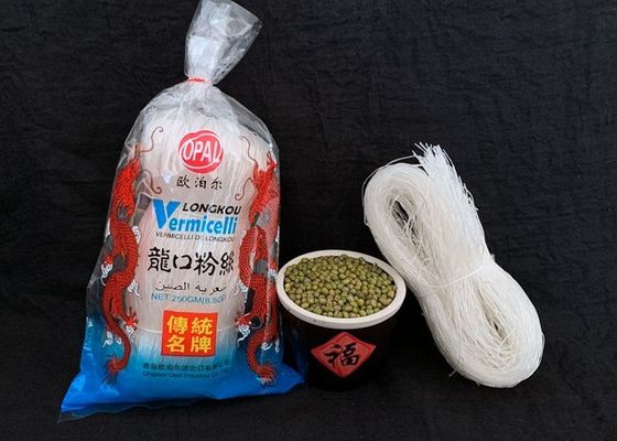 Tagliatelle di vermicelli Longkou di alta qualità: fornitura diretta dalla fabbrica per grossisti globali