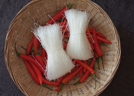 Esportatore di spaghetti di vermicelli Longkou sfusi - Origine autentica da Zhaoyuan, Shandong