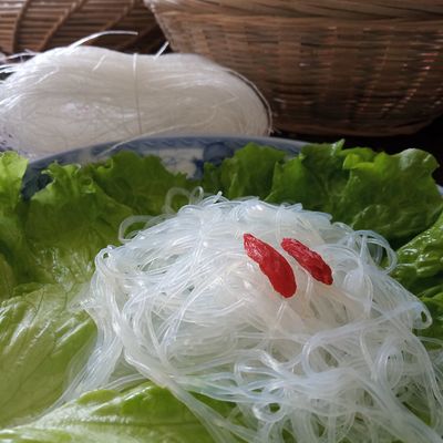 Noodles di vermicelli Longkou all'ingrosso - Confezione personalizzata e servizio di etichetta privata