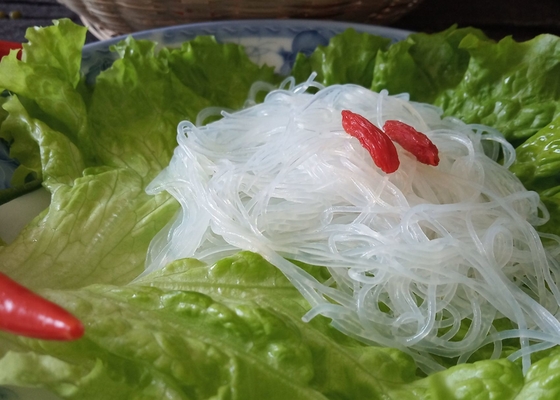Vermicelli Bean Thread di Shandong Longkou
