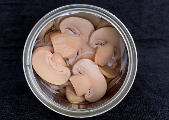 150g ha inscatolato i funghi affettati