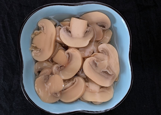 150g ha inscatolato i funghi affettati