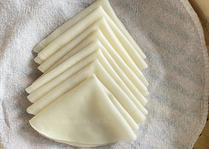 Fabbrica cinese di involucri per involtini primavera congelati | Standard UE, adattato per takeaway nel Regno Unito e fast food