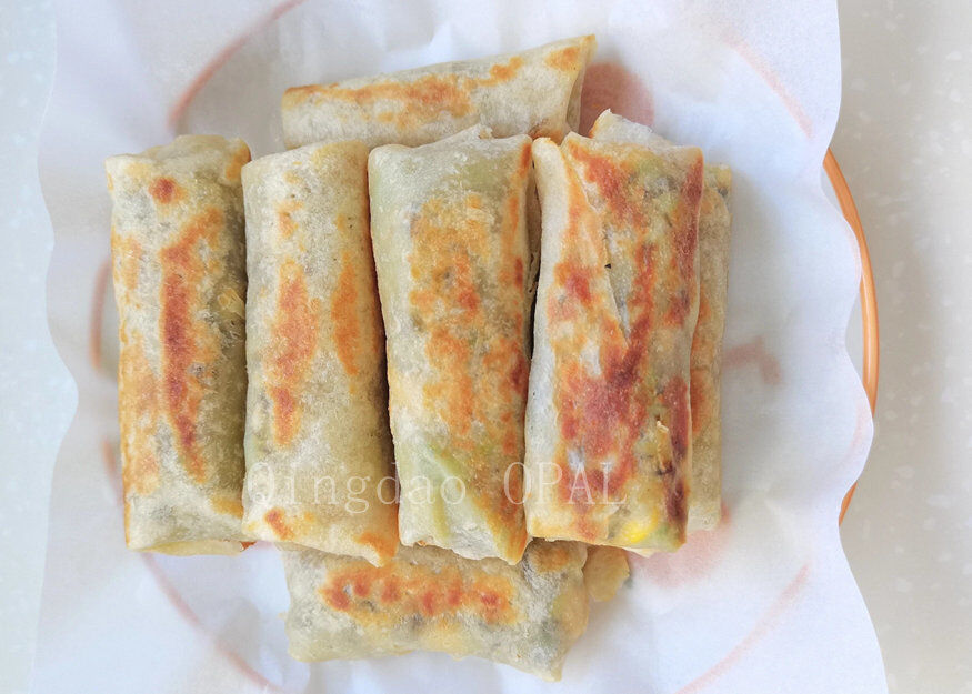 Fabbrica cinese di involtini primavera congelati | Esporta involtini primavera congelati di alta qualità in tutto il mondo