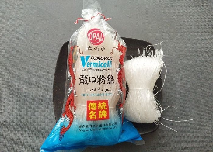 Tagliatelle Longkou Vermicelli senza glutine - Fornitura all'ingrosso per catering e grossisti al dettaglio