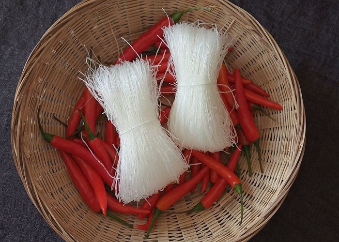 Esportatore di spaghetti di vermicelli Longkou sfusi - Origine autentica da Zhaoyuan, Shandong