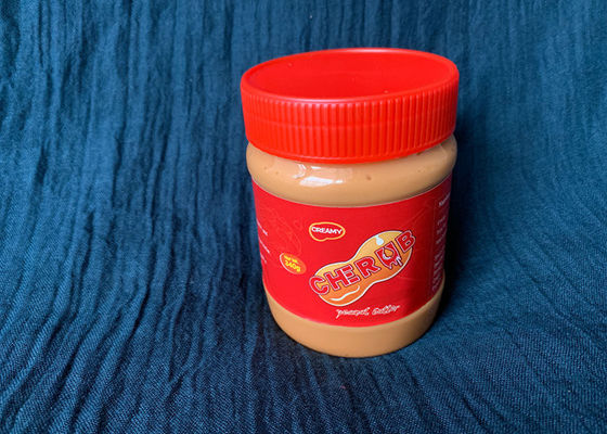 Durata di conservazione 24 mesi Burro di arachidi puro Fornitura per alimenti industriali 190 calorie per porzione