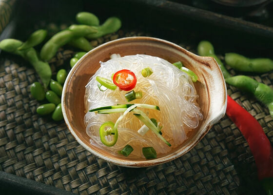 Halal Non-GMO Green Bean Vermicelli - Cina Longkou Vermicelli Factory per il Marocco & Global Import