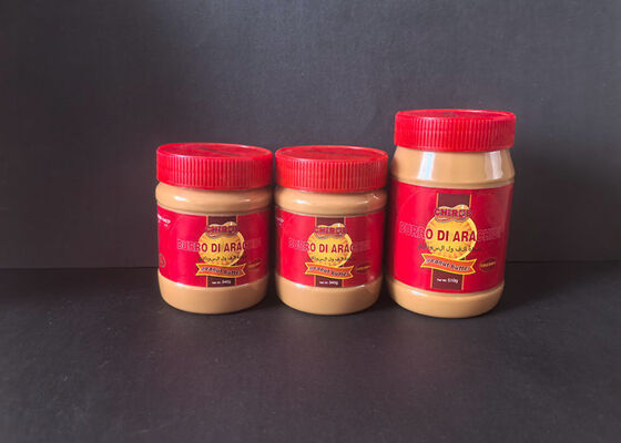 Burro di arachidi cremoso - Halal UE Esportazione pura Shandong Factory Direct