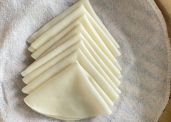 Fabbrica cinese di involucri per involtini primavera congelati | Standard UE, adattato per takeaway nel Regno Unito e fast food