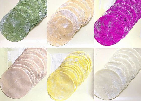 Involucri per gnocchi: produttore standard UE certificato HALAL