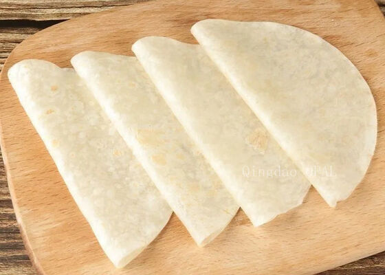 Produttore cinese di pancake all'anatra congelati | Pancake all'anatra standard UE per fast food e da asporto, fornitura all'ingrosso con certificazione BRC e HALAL