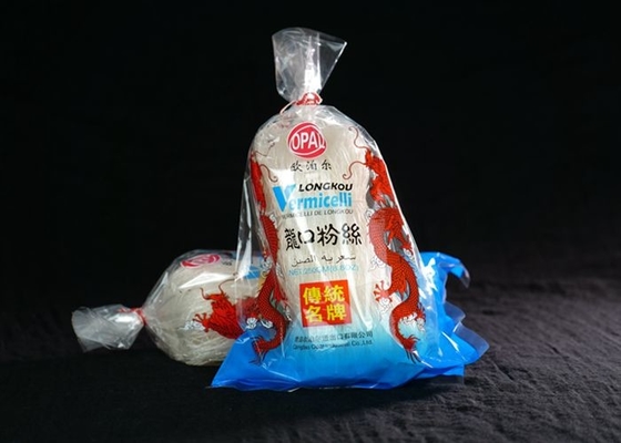 cellofan asiatico cinese libero Bean Thread Noodles del glutine 100g