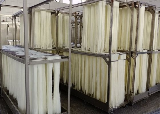 Additivo libero Vermicelli di fagioli verdi.